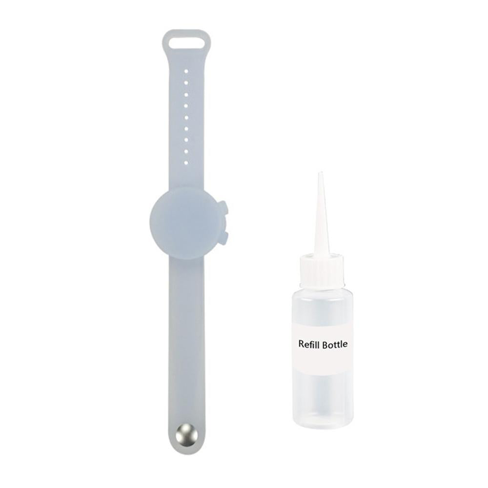 Outdoor Silicone Wristband
