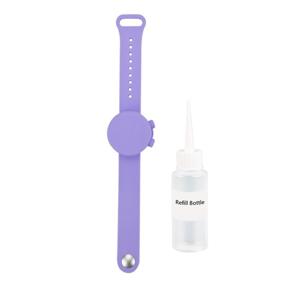 Outdoor Silicone Wristband