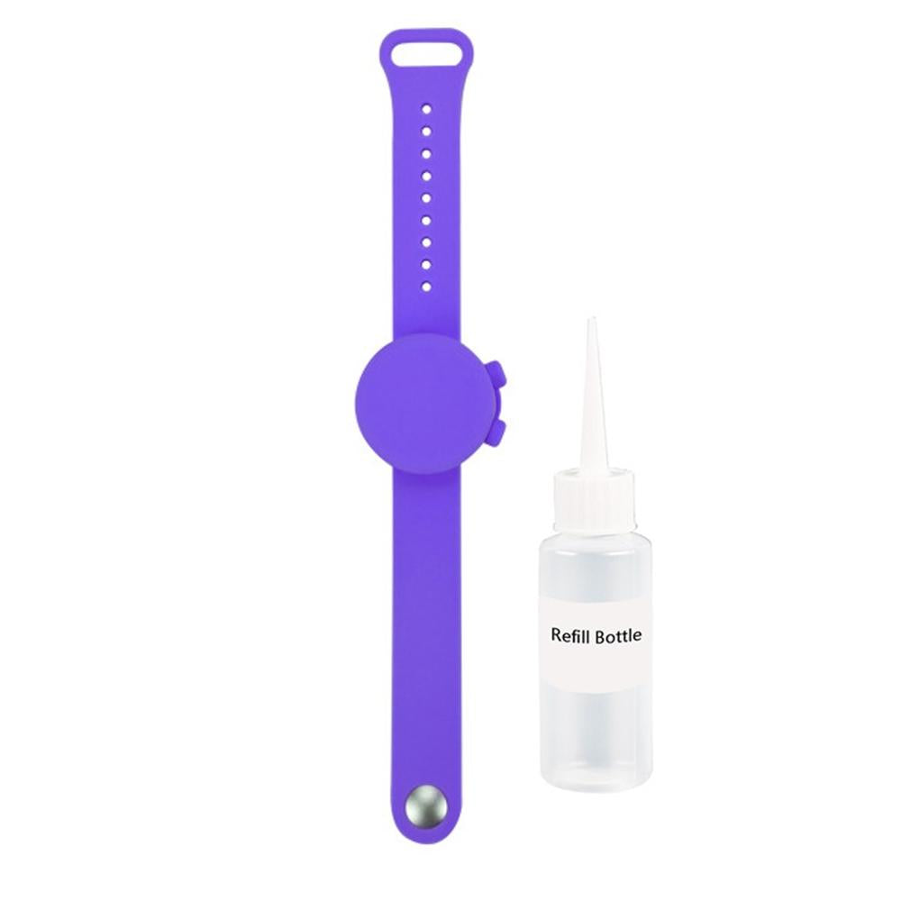 Outdoor Silicone Wristband