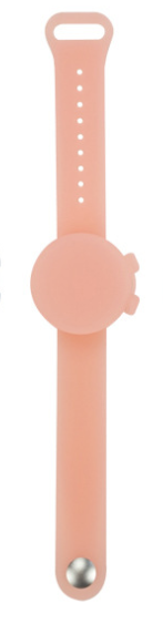 Outdoor Silicone Wristband