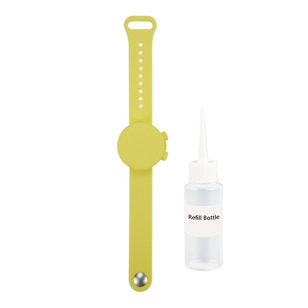 Outdoor Silicone Wristband