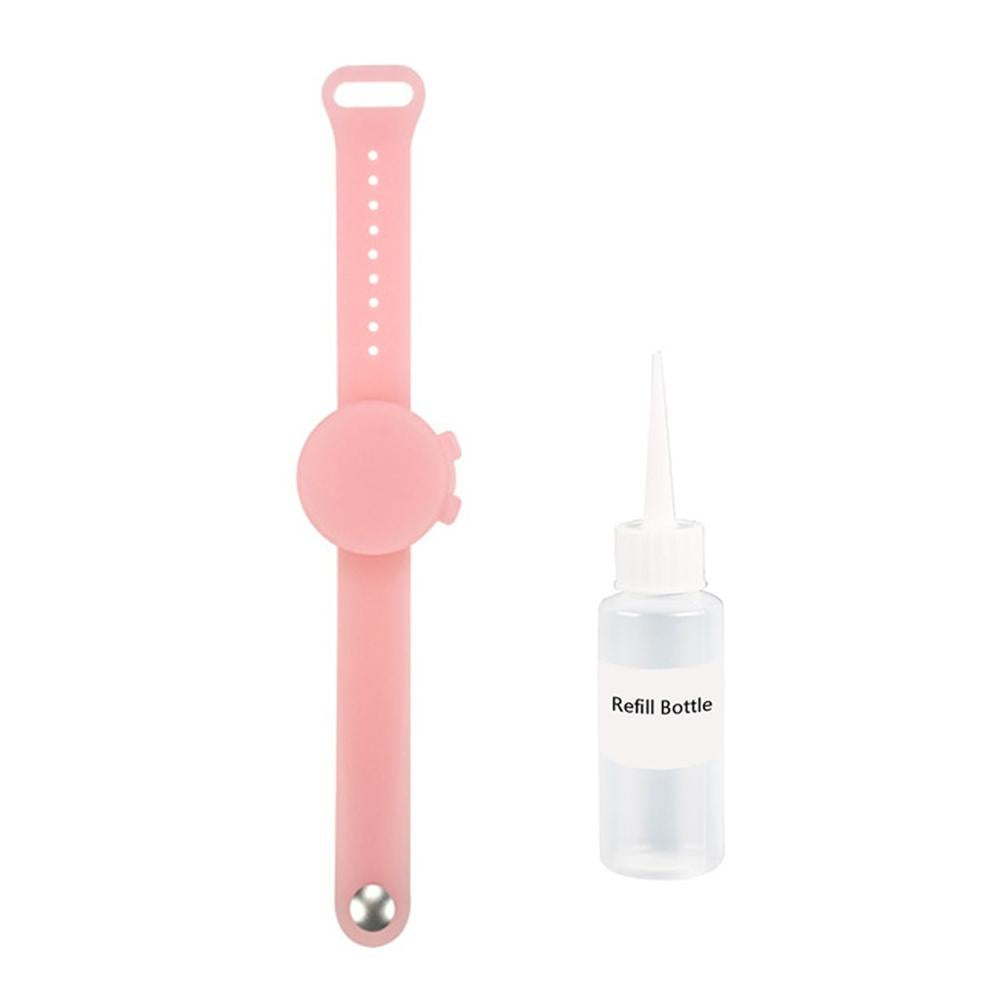 Outdoor Silicone Wristband