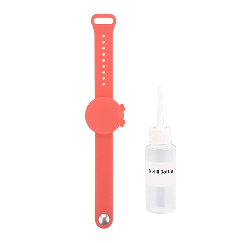 Outdoor Silicone Wristband