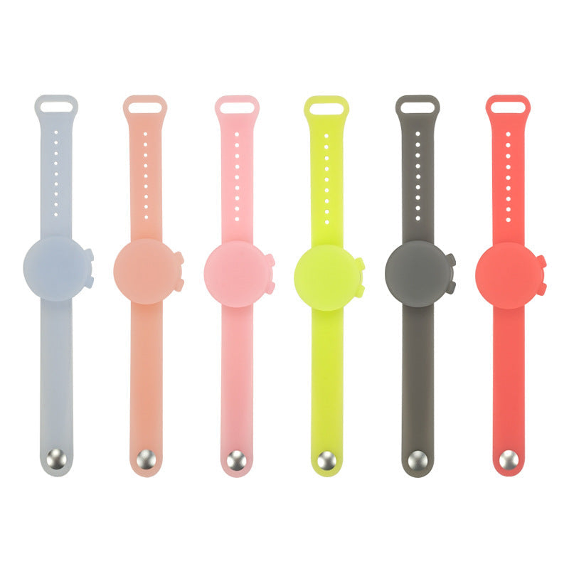 Outdoor Silicone Wristband