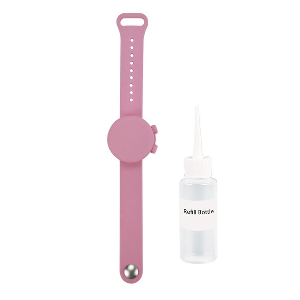 Outdoor Silicone Wristband