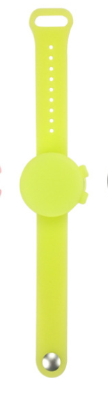 Outdoor Silicone Wristband