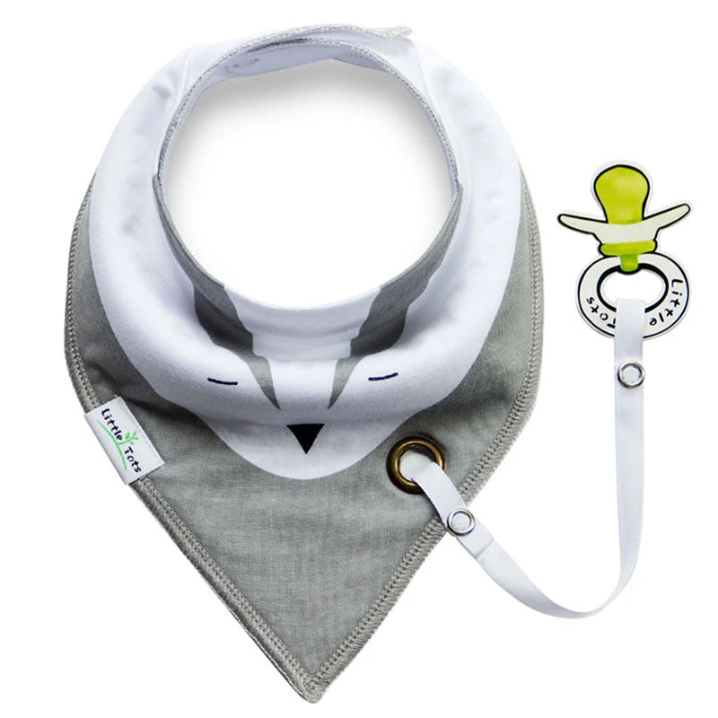 Baby Anti-drop Saliva Towel