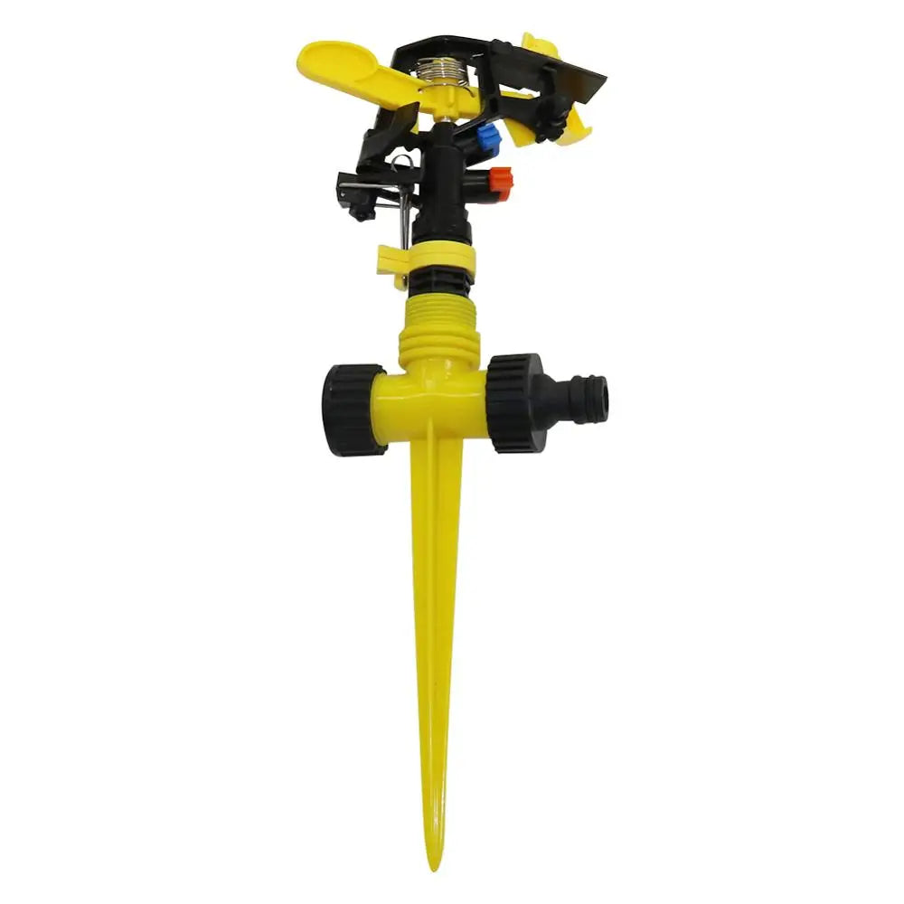 Spiked Rocker Sprinkler