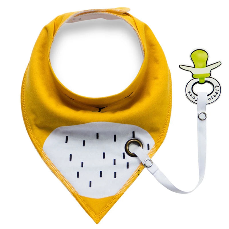 Baby Anti-drop Saliva Towel