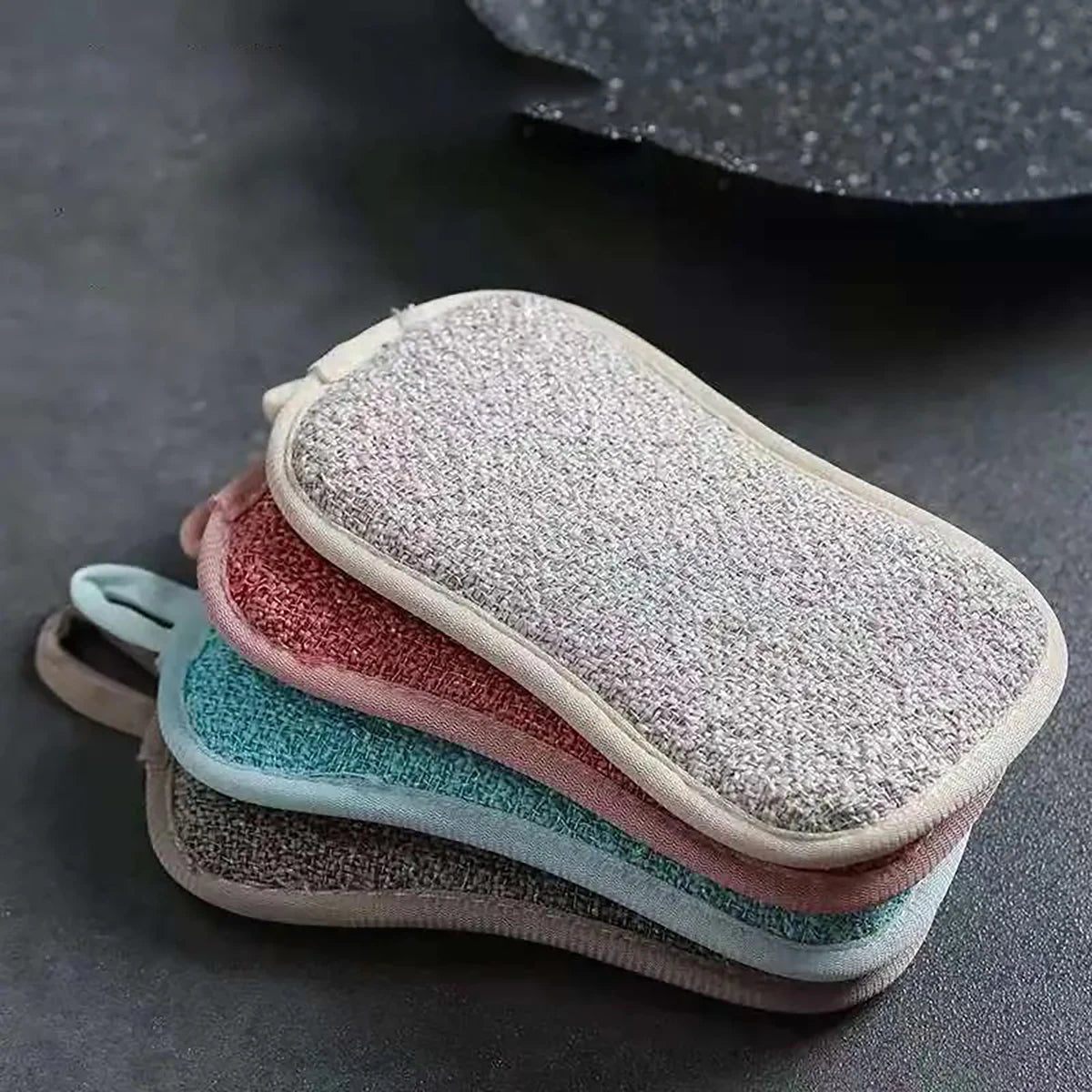 Super Microfiber Bathroom Cleaner