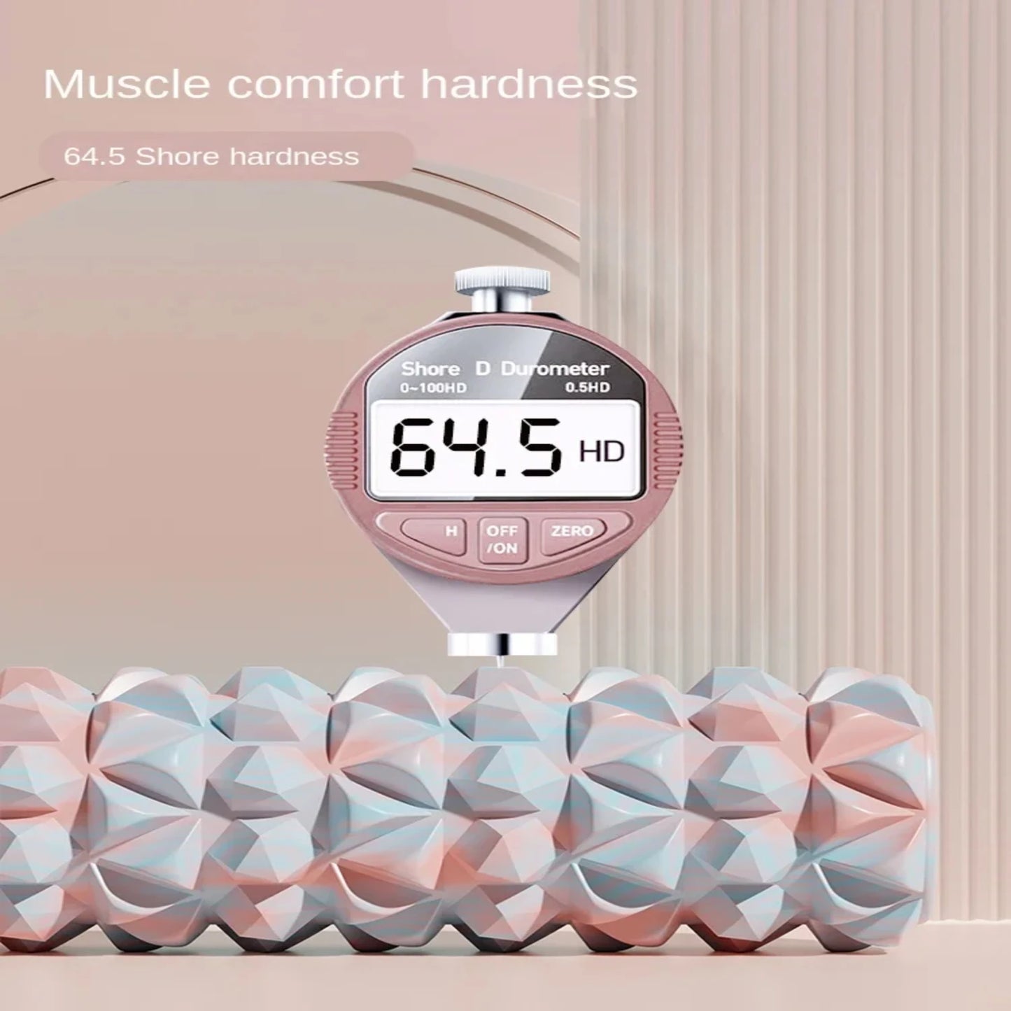 Yoga Muscle Massage Foam Roller (US Warehouse)