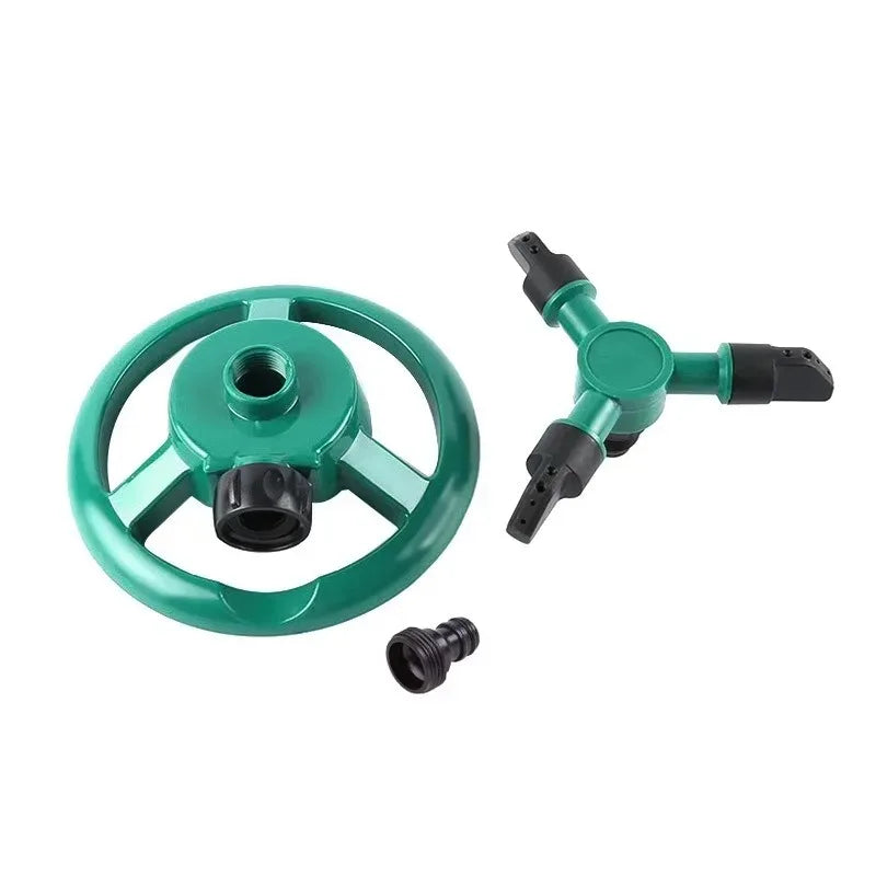 Automatic Sprinkler Degree Water Spray