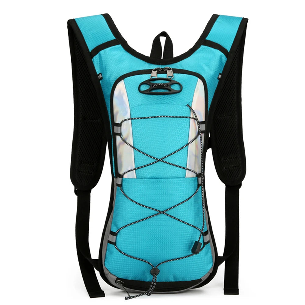 Water Backpack For Women Men Outdoor Hiking Running Water Backpack Lightweight Cycling Mountaineering Hydration Pack Backpack