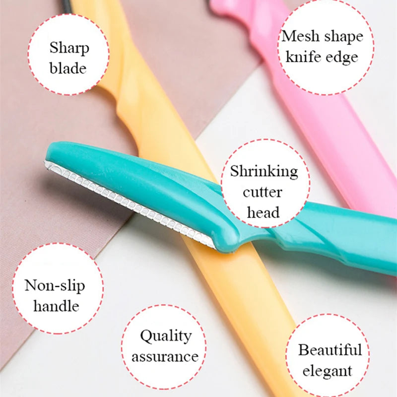 Eyebrow Safe Hair Removal Trimmer