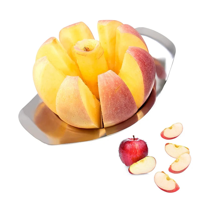 Kitchen Stainles Steel Cut Apple Core