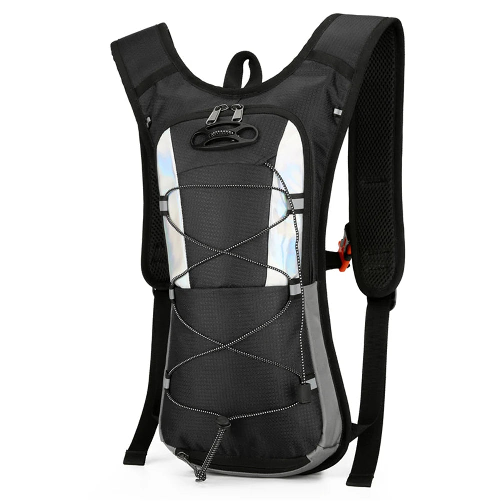 Water Backpack For Women Men Outdoor Hiking Running Water Backpack Lightweight Cycling Mountaineering Hydration Pack Backpack