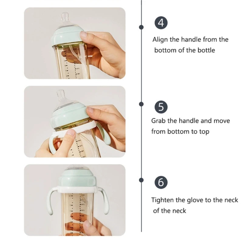 Baby Easy Grasp Bottle Cover