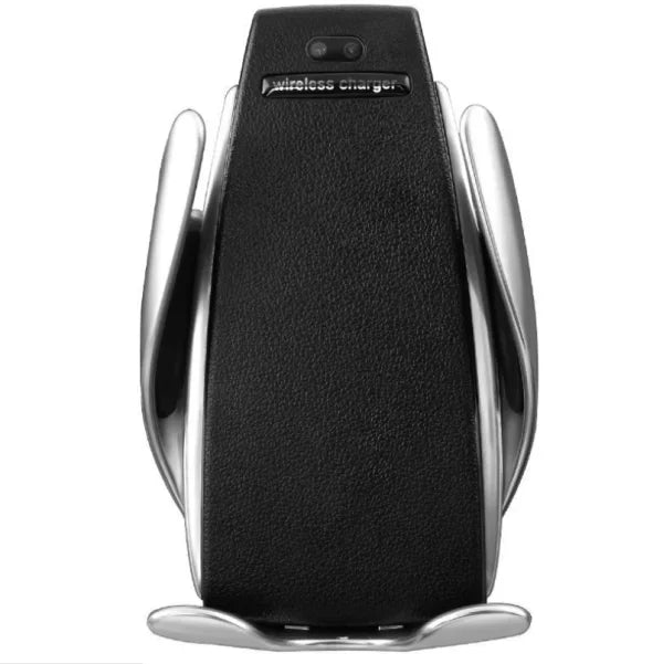 Car Wireless Charger Magnetic Auto Car Mount Phone Holder 10W Induction Charging With Car Phone Holder S5 wireless car charger