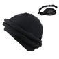 Men's Fashionable New Headband Hat-nabka
