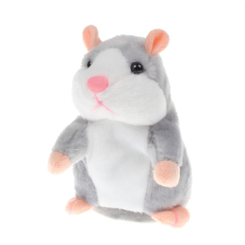 15CM Little Talking Hamster Toy
