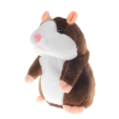 15CM Little Talking Hamster Toy-nabka