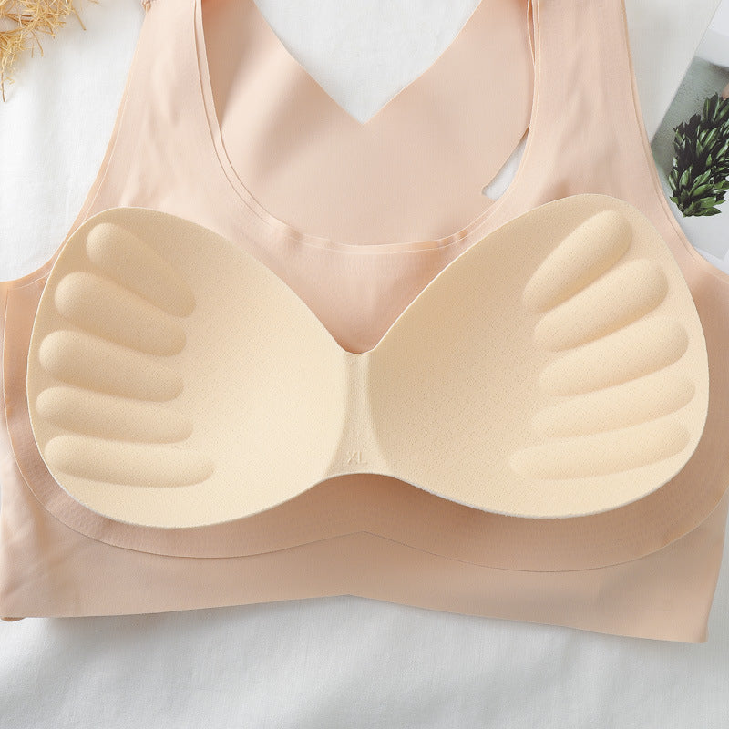 Beautiful Back Correction two-in-one adjustable bra-nabka