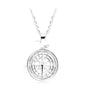 Compass Pendant & Croos-nabka
