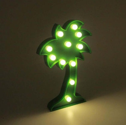 Cactus night light
