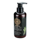 Organic Natural Rosemary Mint Hair Shampoo with Biotin for fluffy and oil-controlling - 16.9 Ounce-nabka