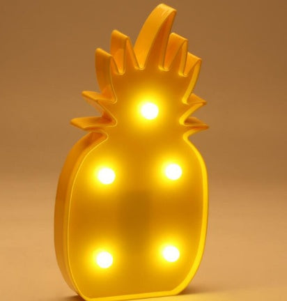 Cactus night light
