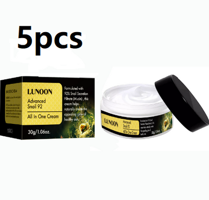 Snail Cream Fading Wrinkle French Lines Replenishment Firming Skin Anti-Aging-nabka