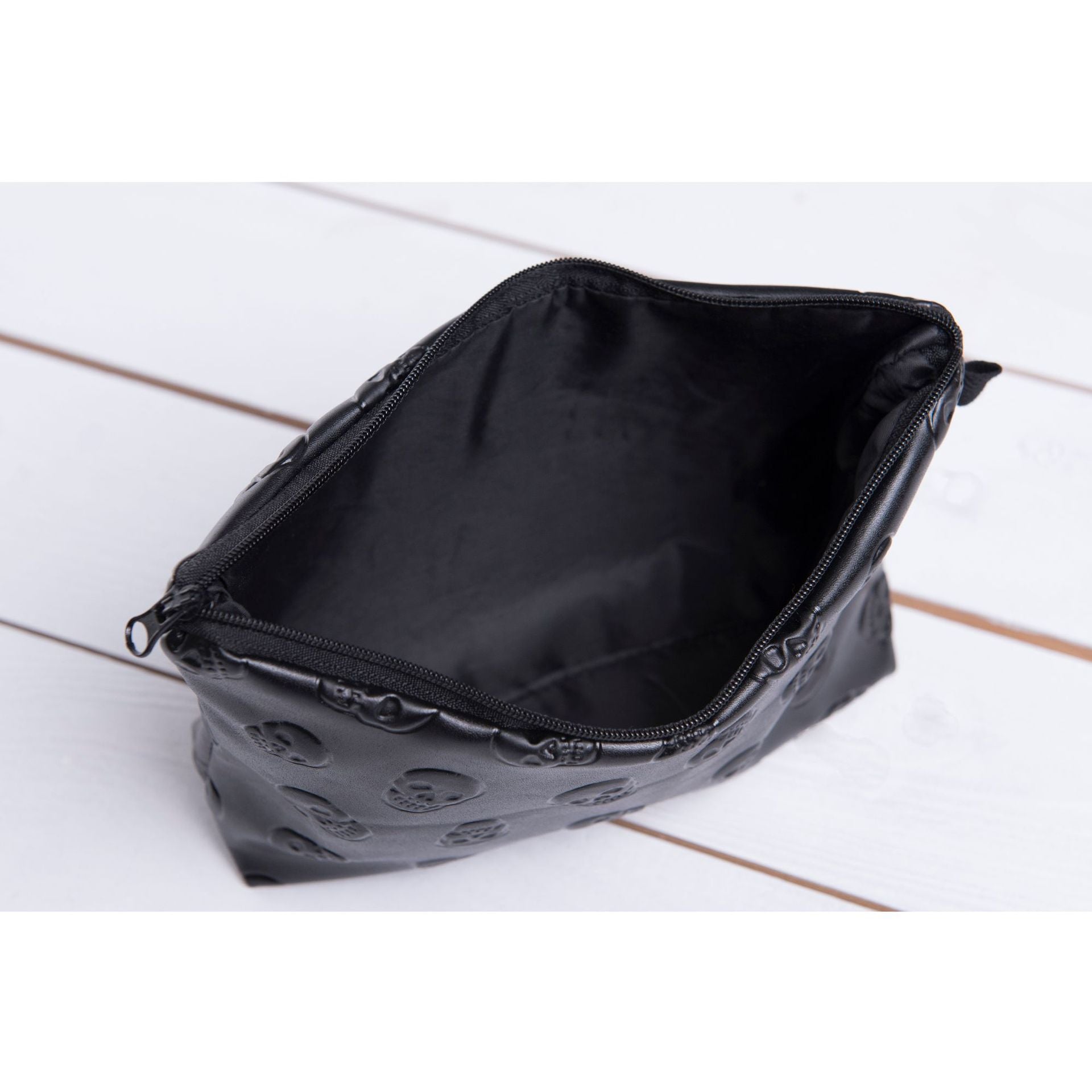 Waterproof storage pu wash bag-nabka