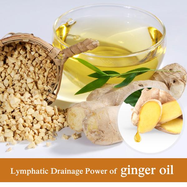 Plant Therapy Lymphatic Drainage Ginger Oil-nabka