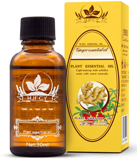 Plant Therapy Lymphatic Drainage Ginger Oil-nabka