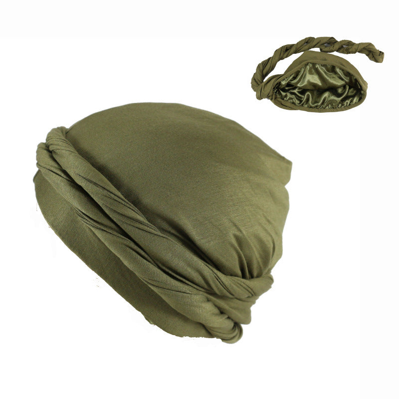 Men's Fashionable New Headband Hat-nabka