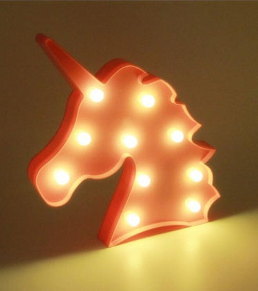 Cactus night light