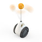 Electric Automatic Lifting Motion Cat Toy Interactive Puzzle Smart Pet Cat Teaser Ball Pet Supply Lifting Toys-nabka