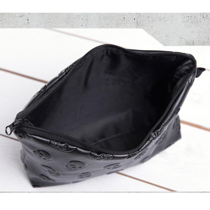 Waterproof storage pu wash bag-nabka