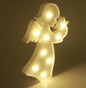 Cactus night light