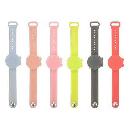 Outdoor Silicone Wristband