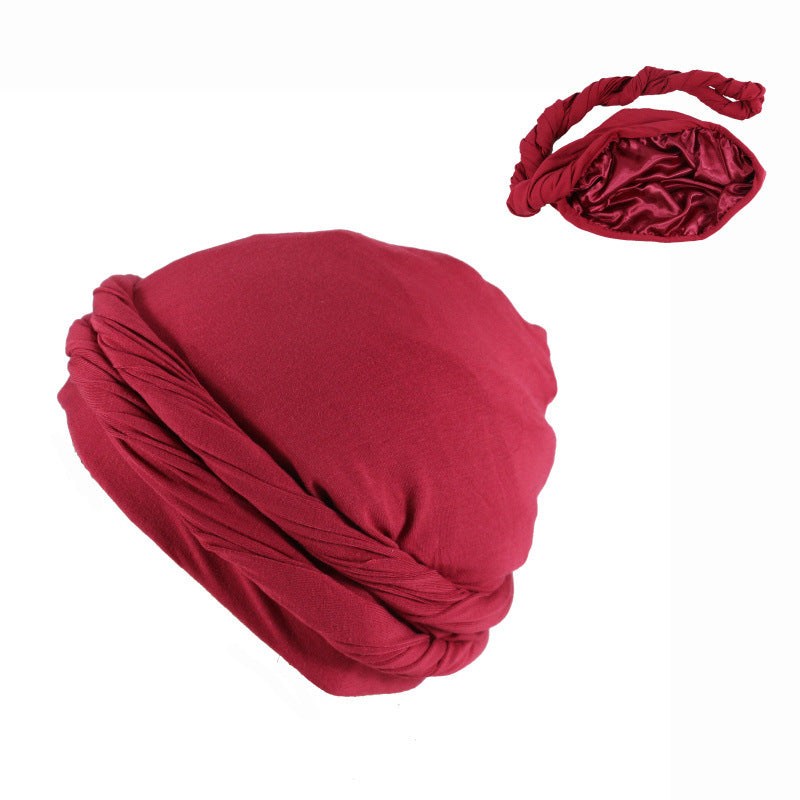 Men's Fashionable New Headband Hat-nabka