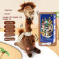 Dancing Cactus Swing Toys Learn To Speak And Sing - Nabka