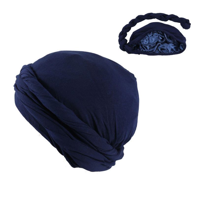 Men's Fashionable New Headband Hat-nabka