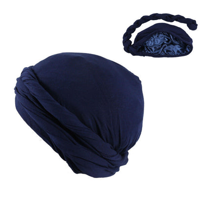 Men's Fashionable New Headband Hat-nabka