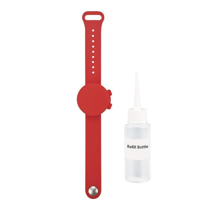 Outdoor Silicone Wristband