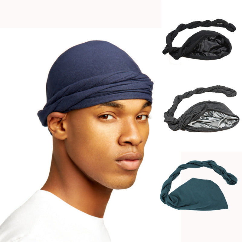 Men's Fashionable New Headband Hat-nabka