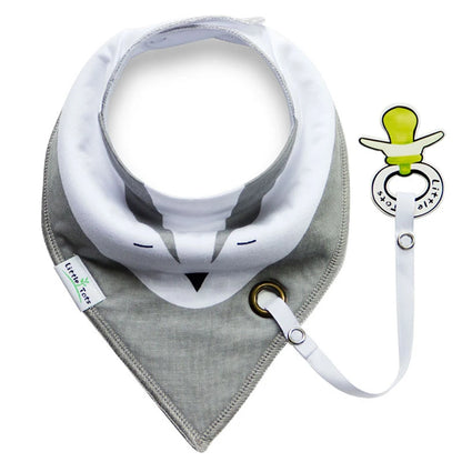 Baby  Anti-drop Saliva Towel