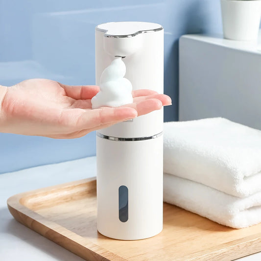 Automatic Bathroom Soap Dispenser