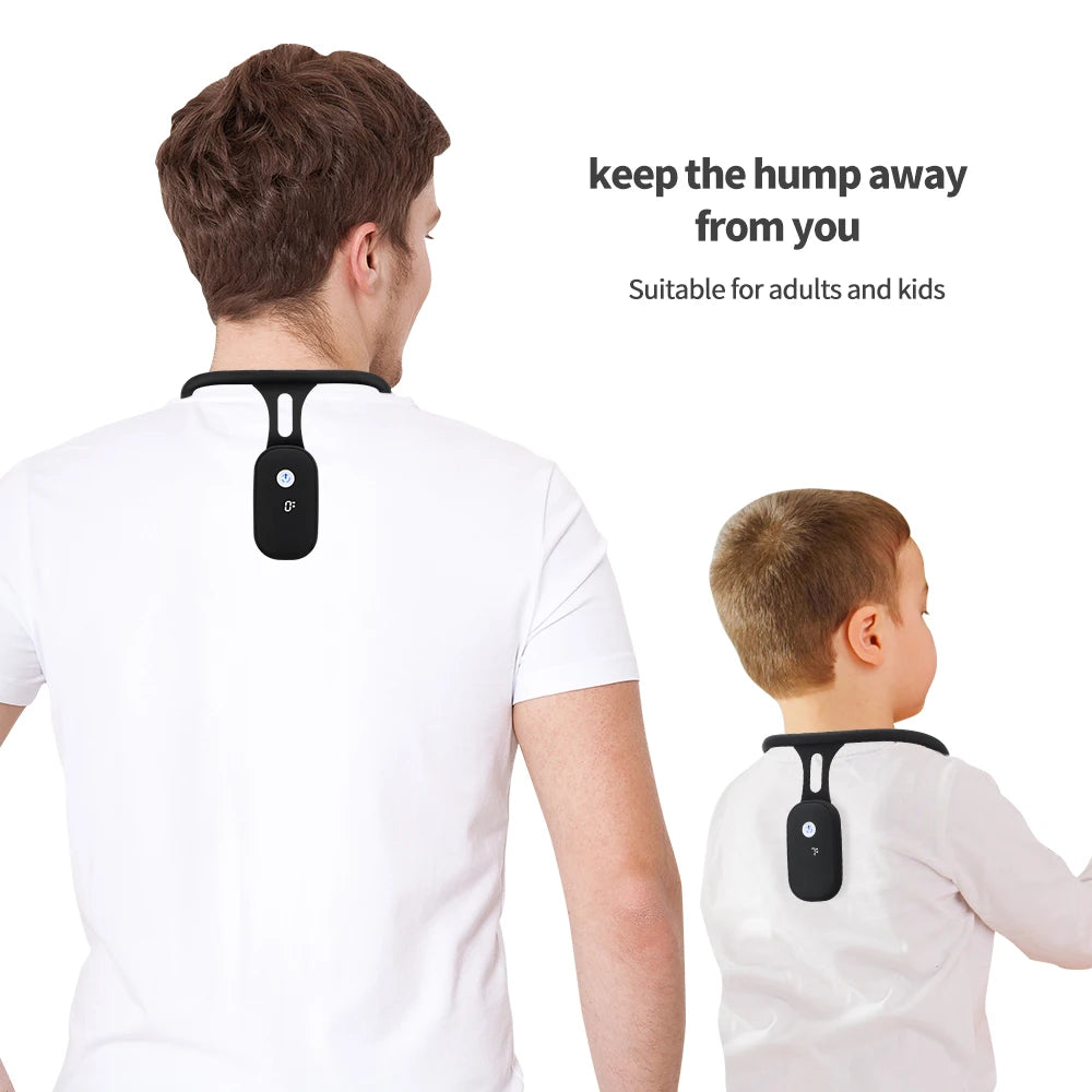 Invisible Smart Posture Corrector