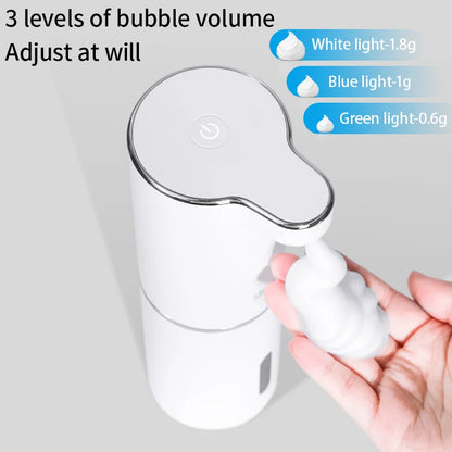 Automatic Bathroom Soap Dispenser